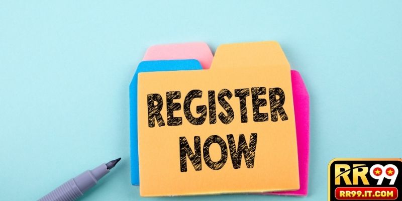 Điền thông tin cá nhân trong đăng ký 