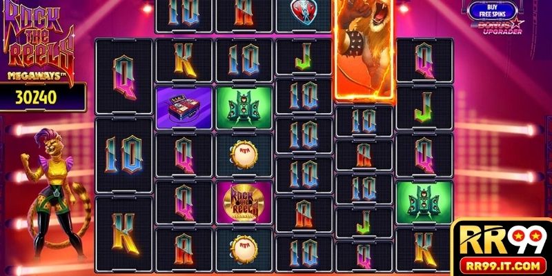 Slot game trả thưởng cao, minh bạch