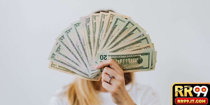 Thủ tục rút tiền tại RR99 nhanh gọn