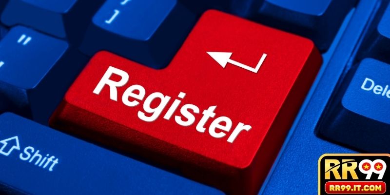 Truy cập đúng địa chỉ website để đăng ký